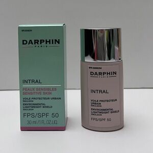 Brand new Darphin sun cream spf50
